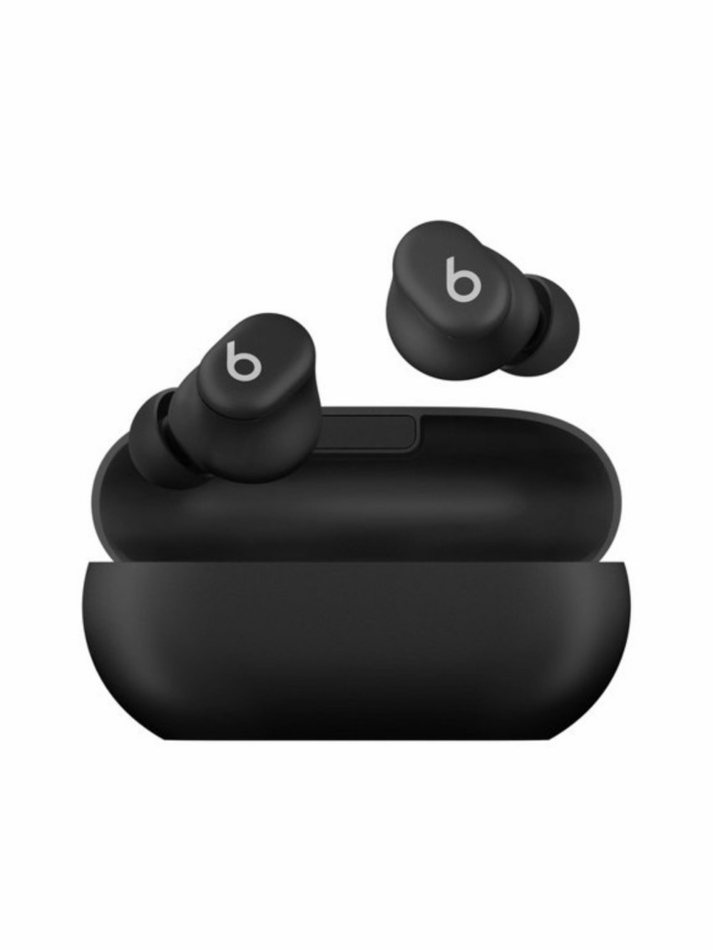 Beats Solo Buds True Wireless Bluetooth Earbuds - Matte Black